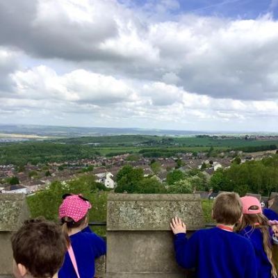 Bolsover Castle Trip